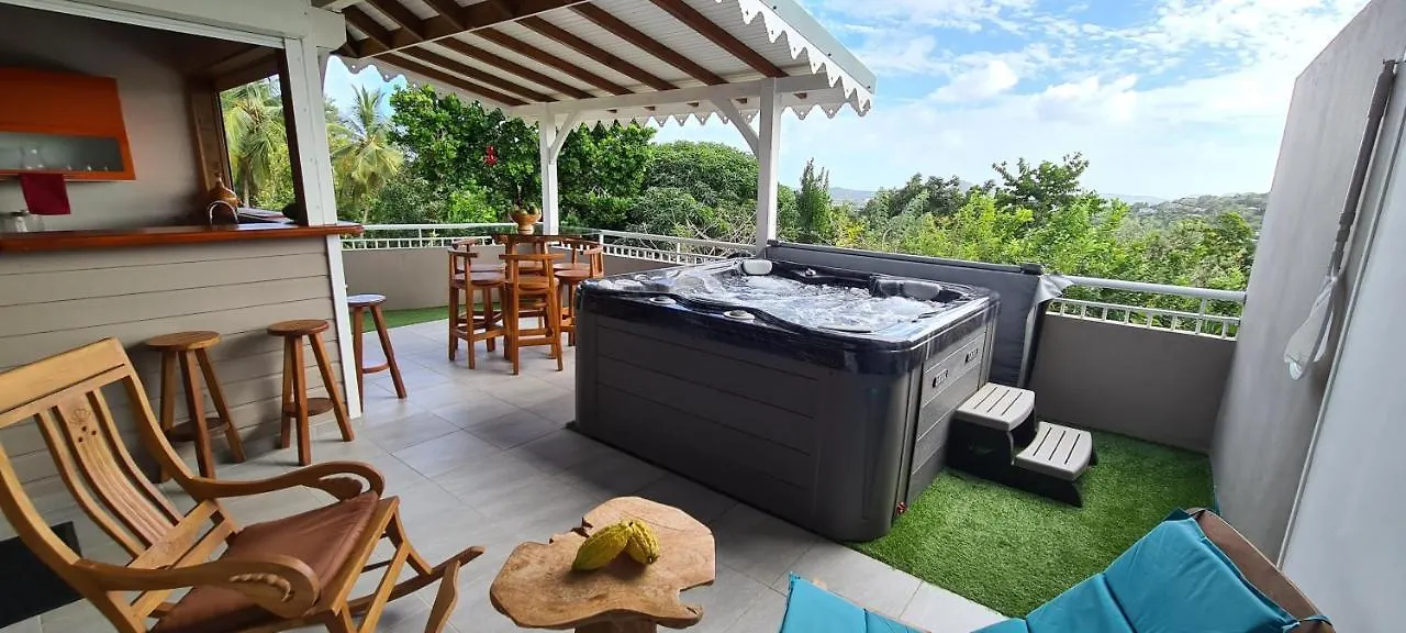 Residence Can' Hibiscus Le Marin Martinique