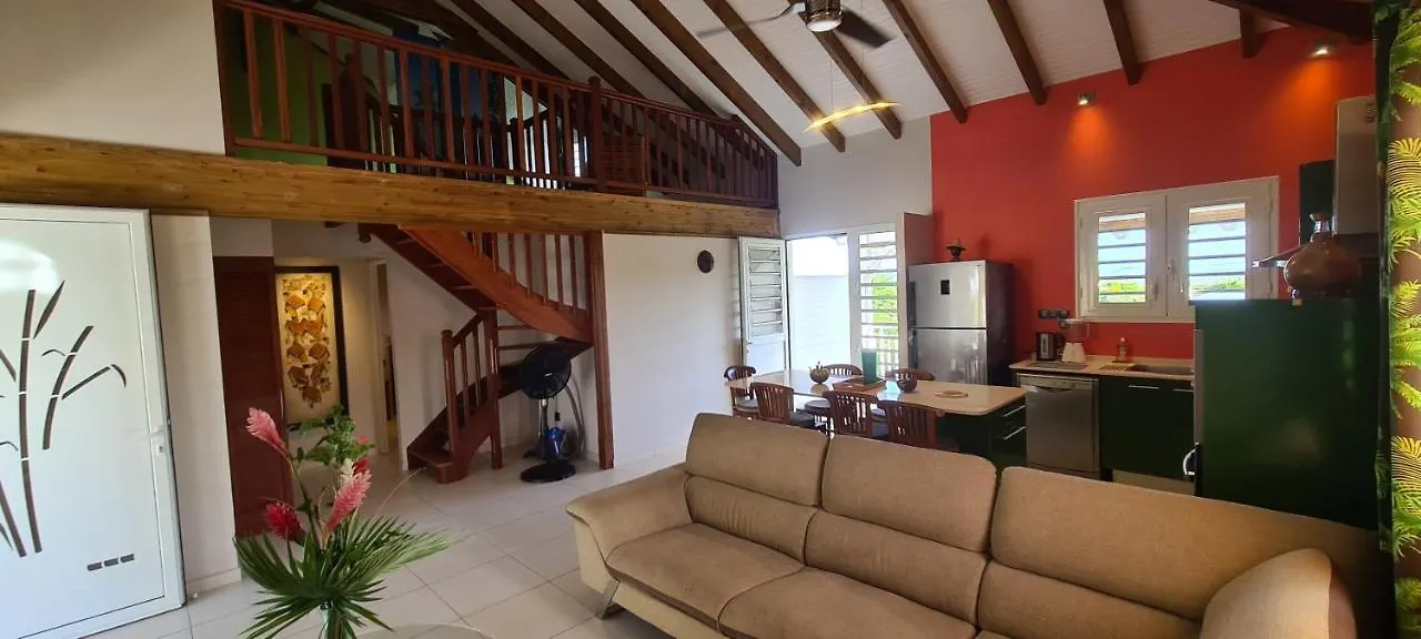 Residence Can' Hibiscus Le Marin 0*,  Martinique