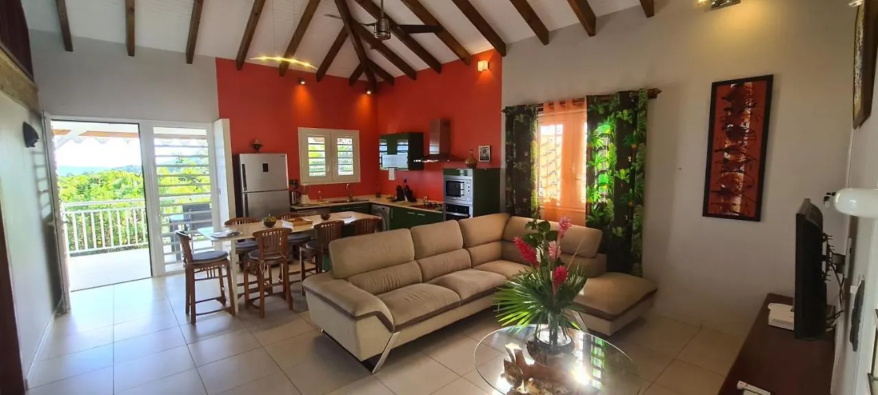 Residence Can' Hibiscus Le Marin