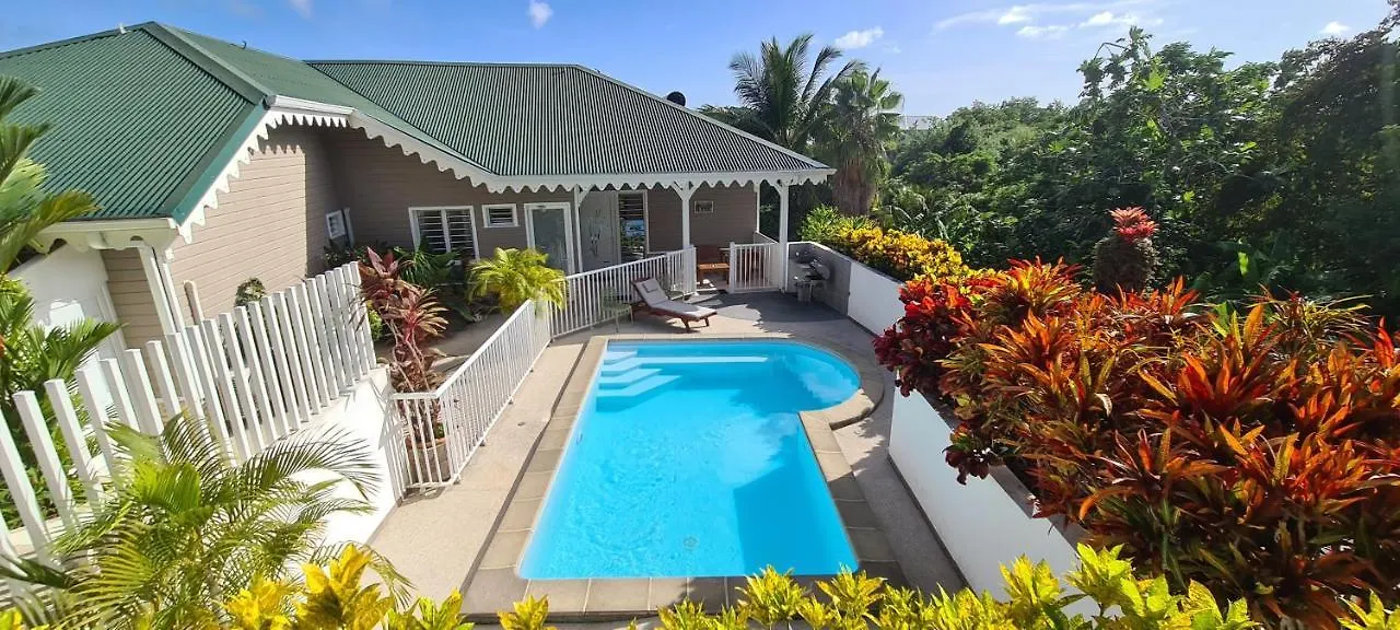 Residence Can' Hibiscus Le Marin 0*,