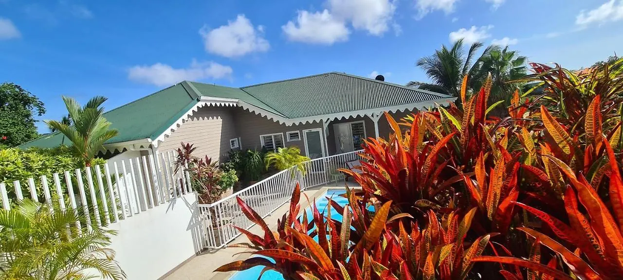 Residence Can' Hibiscus Le Marin