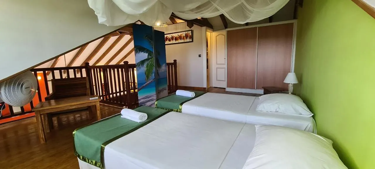 Residence Can' Hibiscus Le Marin Martinique