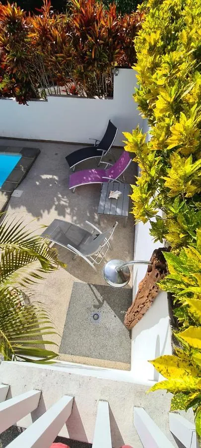 Residence Can' Hibiscus Le Marin Martinique