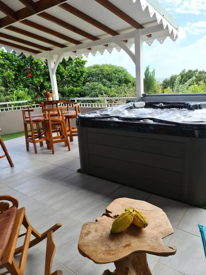Residence Can' Hibiscus Le Marin