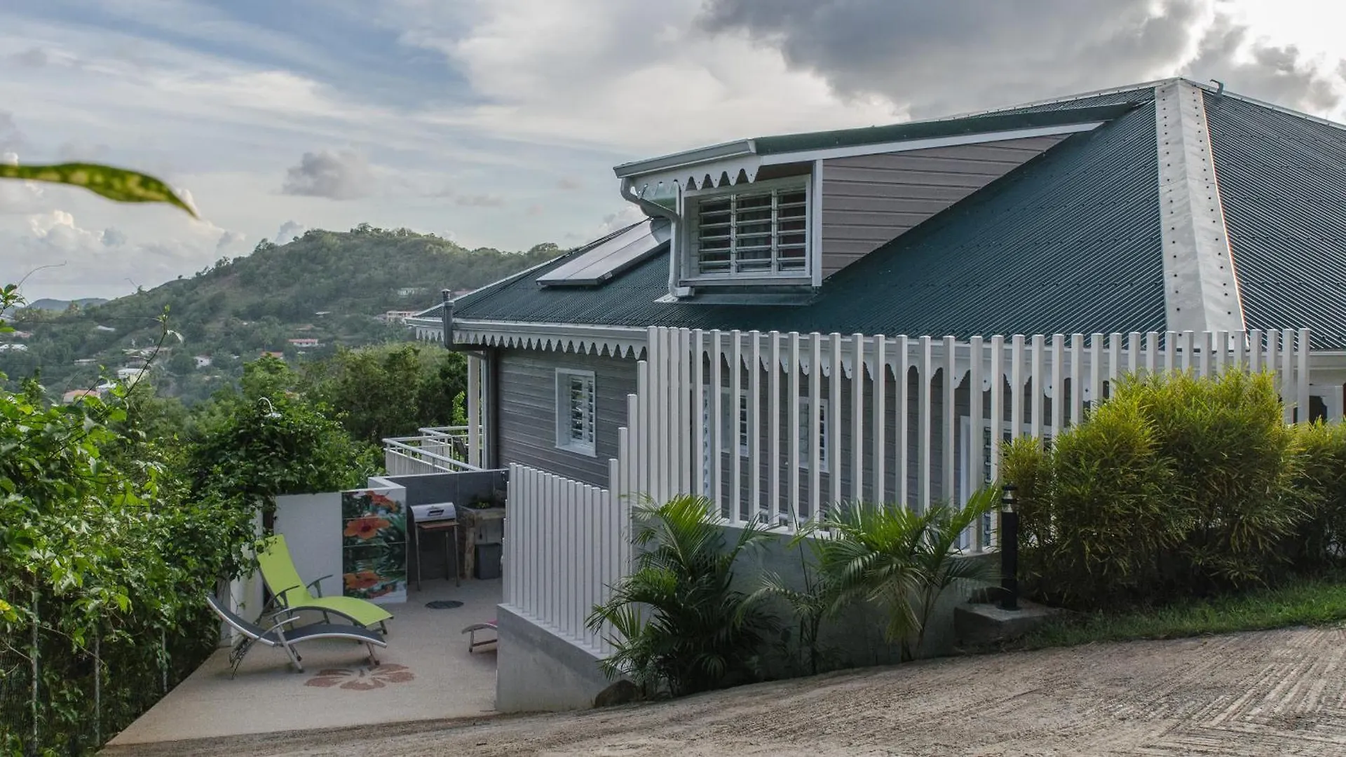 Residence Can' Hibiscus Le Marin Martinique