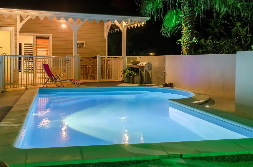 Residence Can' Hibiscus Le Marin