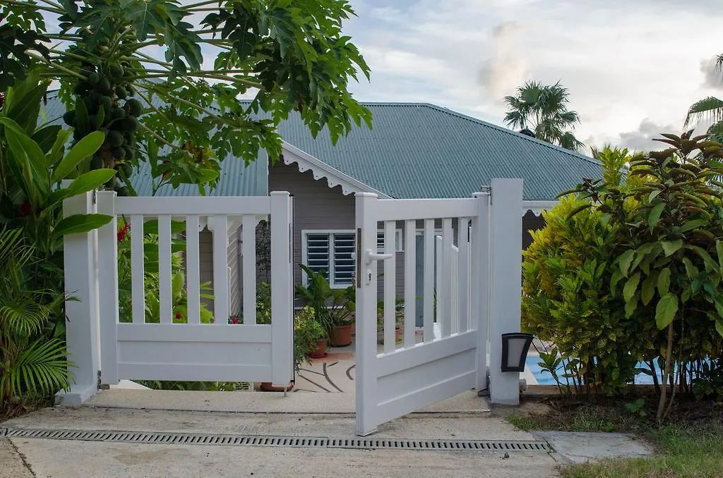 Residence Can' Hibiscus Le Marin