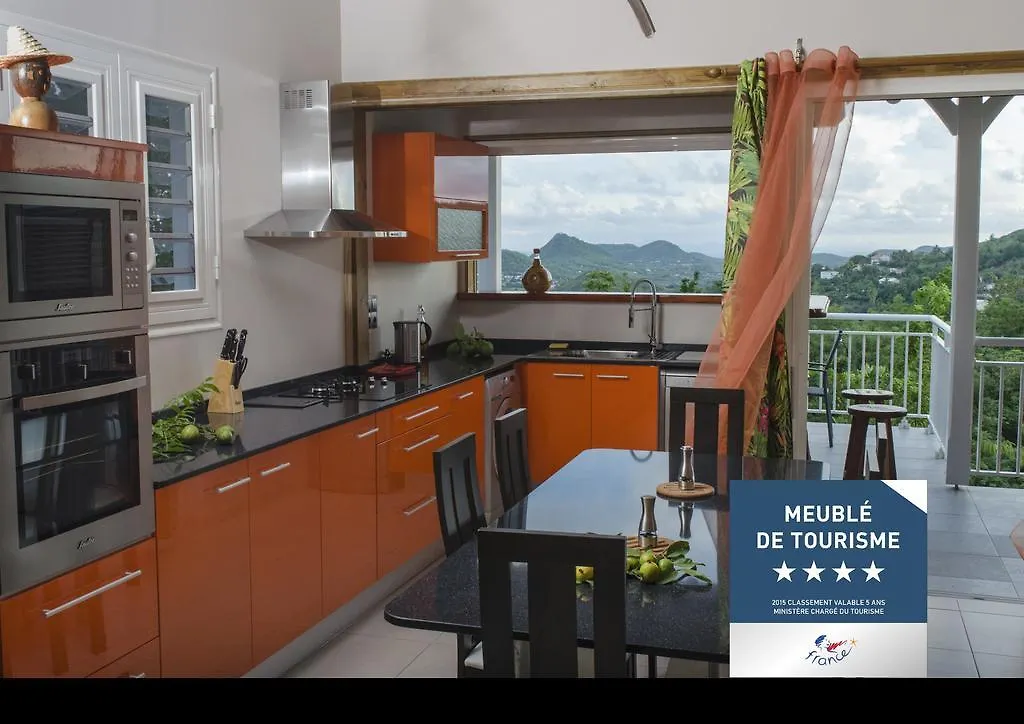 Residence Can' Hibiscus Le Marin 0*,  Martinique