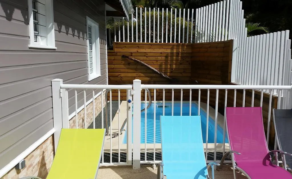 Residence Can' Hibiscus Le Marin