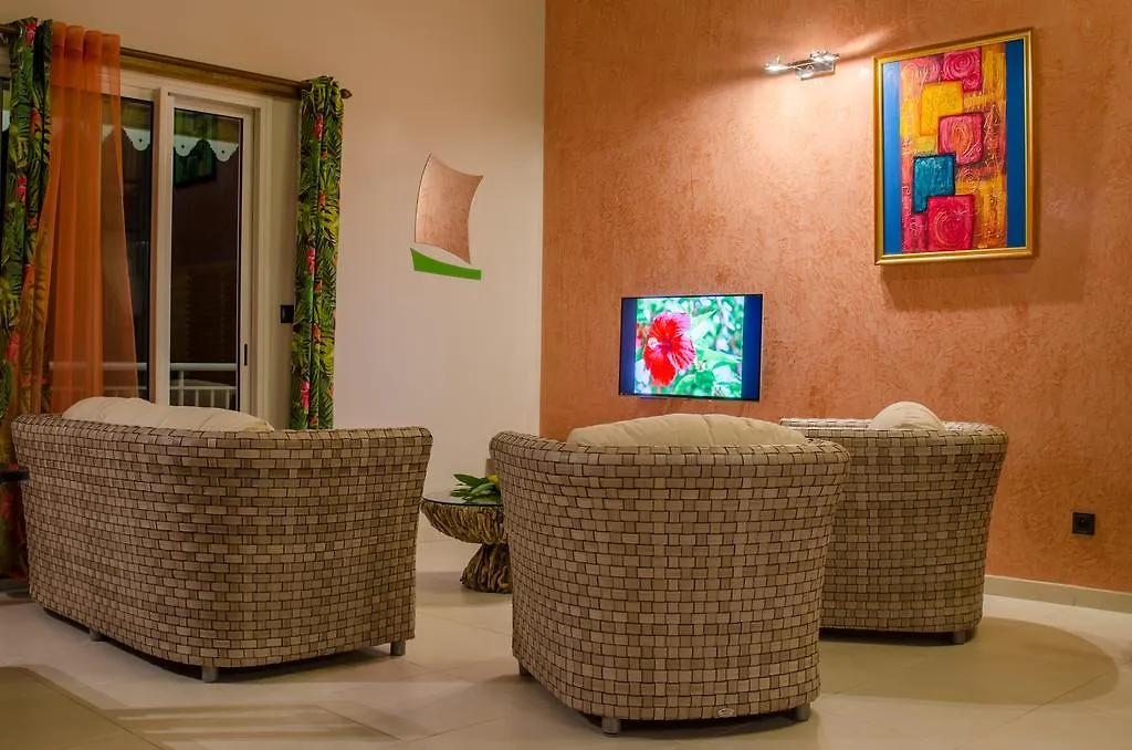Residence Can' Hibiscus Le Marin 0*,  Martinique