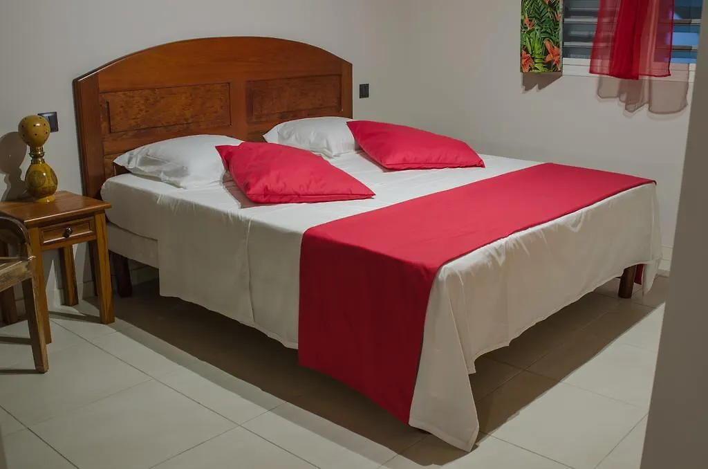 Residence Can' Hibiscus Le Marin 0*,